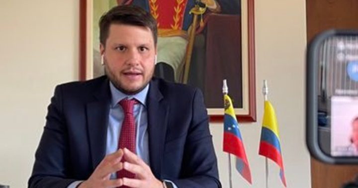 Eduardo Battistini responsabilizó al gobierno de Nicolás Maduro por el