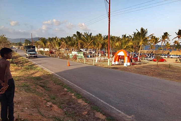 Reseña de la semana santa en Güiria, abril 2022 | Foto Ricardo Ruiz