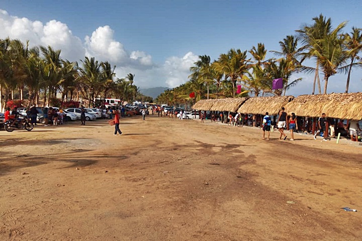 Reseña de la semana santa en Güiria, abril 2022 | Foto Ricardo Ruiz