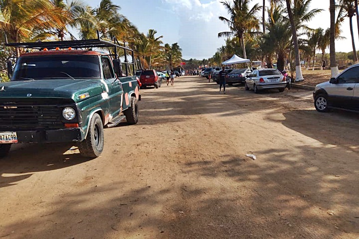 Reseña de la semana santa en Güiria, abril 2022 | Foto Ricardo Ruiz