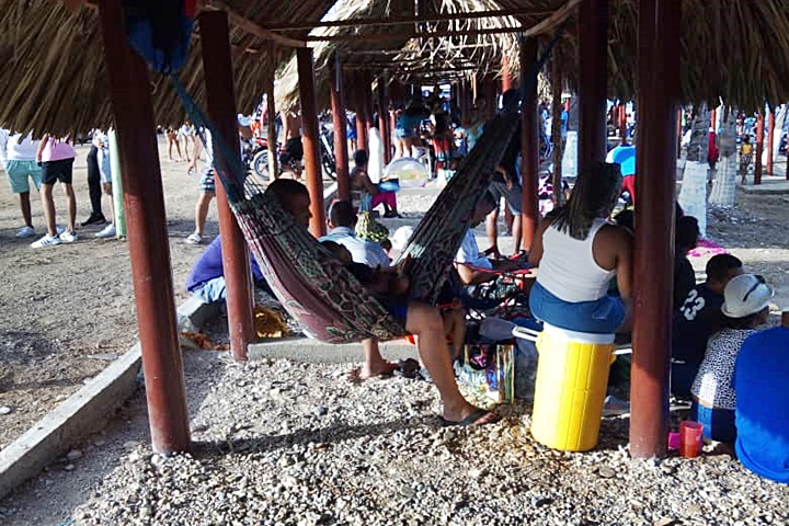 Reseña de la semana santa en Güiria, abril 2022 | Foto Ricardo Ruiz