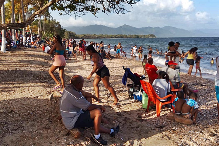 Reseña de la semana santa en Güiria, abril 2022 | Foto Ricardo Ruiz
