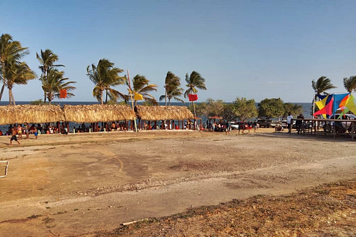 Reseña de la semana santa en Güiria, abril 2022 | Foto Ricardo Ruiz