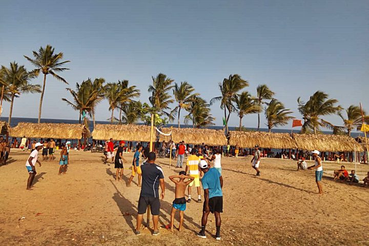 Reseña de la semana santa en Güiria, abril 2022 | Foto Ricardo Ruiz