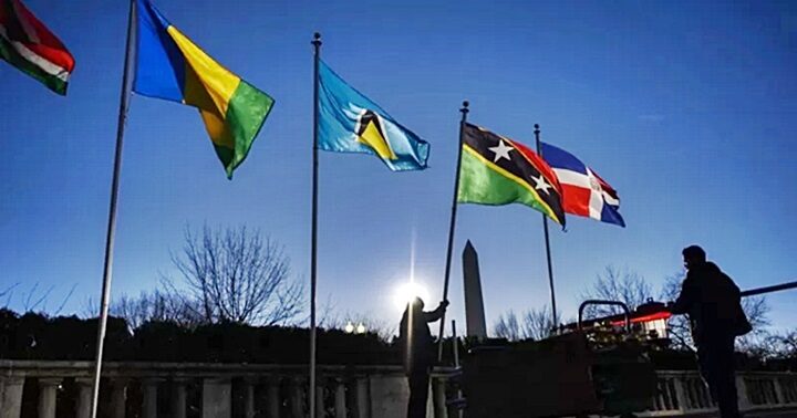 GETTY IMAGES La cumbre de las Américas se realiza en junio en Los Ángeles