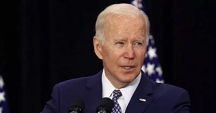 GETTY IMAGES Joe Biden