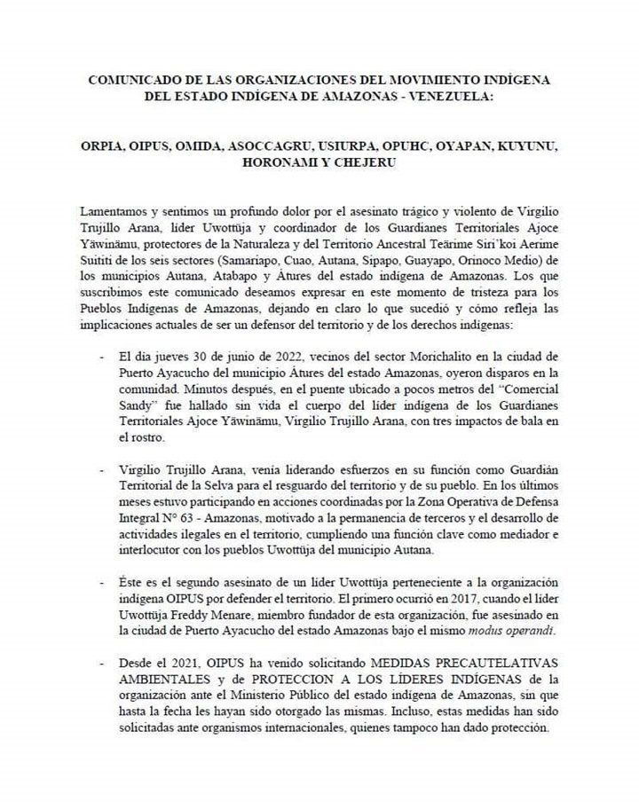 Comunicado-Amazonas-julio-2022