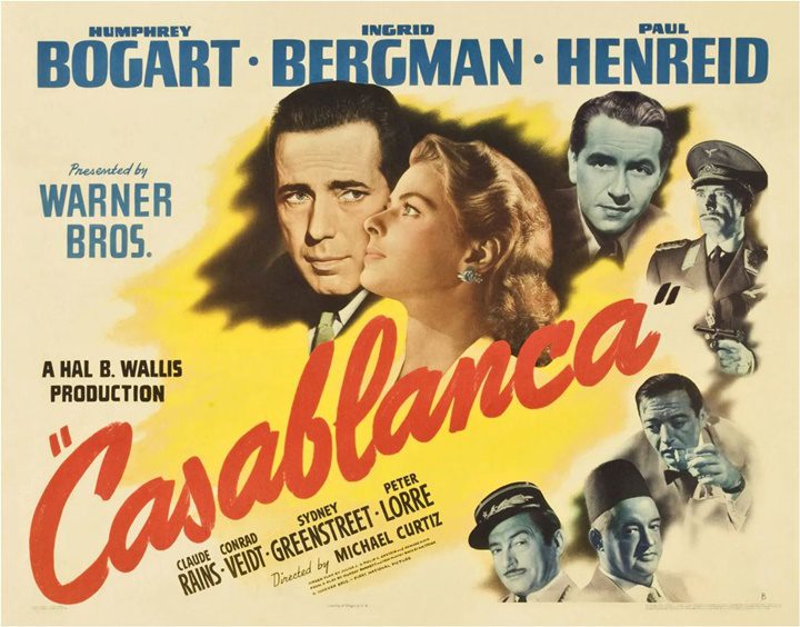 Casablanca pelicula