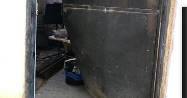 Robo en la casa natal de Andres Eloy Blanco en Cumana