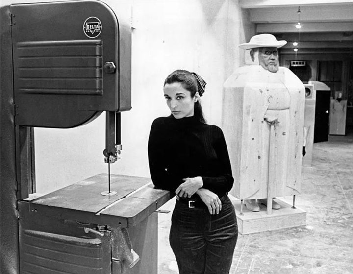 Marisol Escobar artista venezolana 2