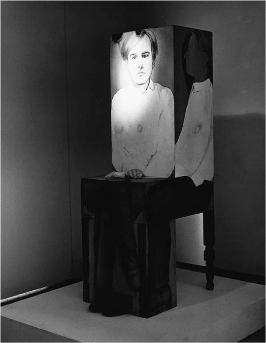 Marisol Escobar artista venezolana 6