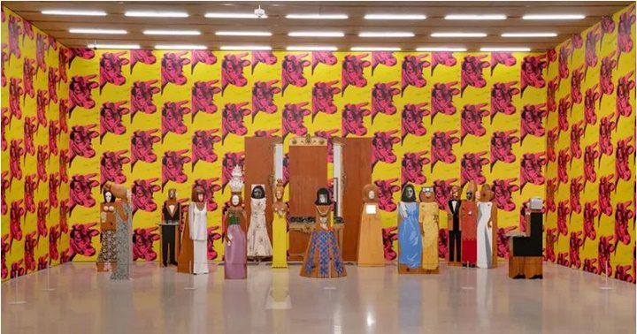 Marisol Escobar artista venezolana 7