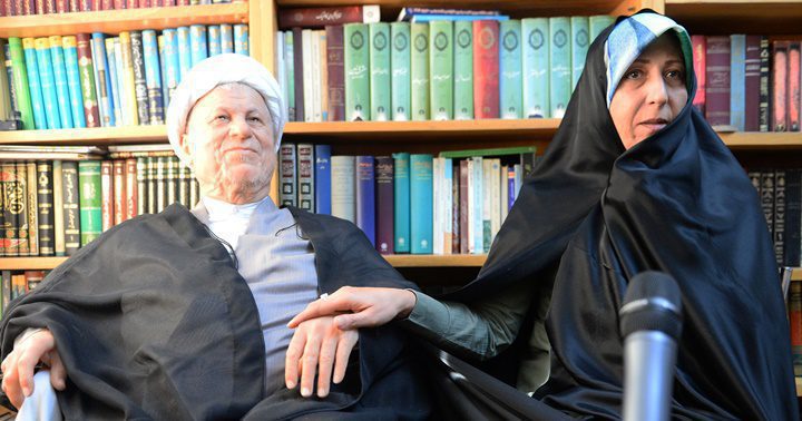 TEHRAN, IRAN – JANUARY 07: Daughter of Former President of Iran Ali Akbar Hashemi Rafsanjani, Fatima Rafsanjani speaks during an exclusive interview on January 07, 2019 in Tehran, Iran. ( Fatemeh Bahrami – Anadolu Agency )