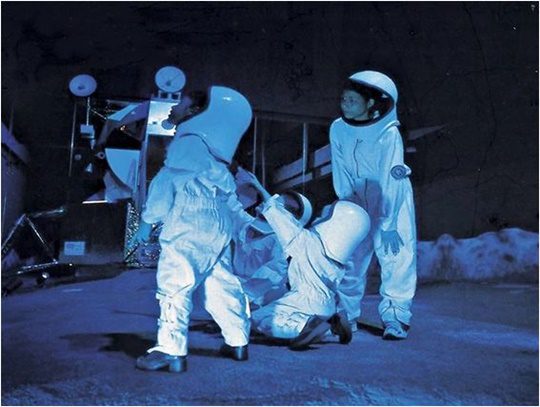 Museo de los Ninos 5 - El Museo de los Niños de Caracas el aula más grande, por Indira Rojas