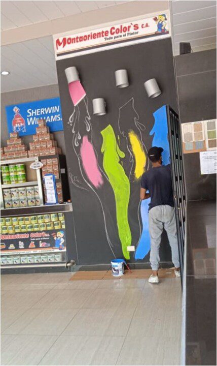 Jesus Reinaldo Tovar 1 428x720 - Jesús Tovar un dibujante de Maturín