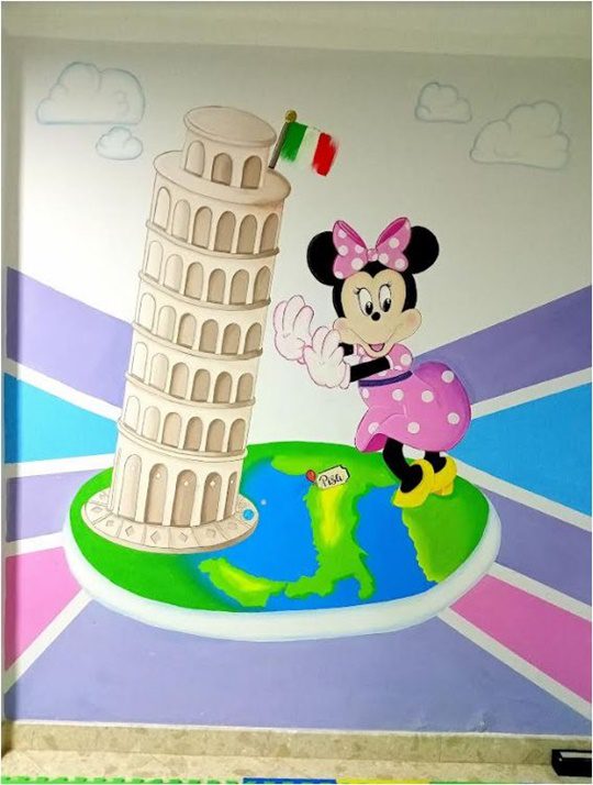 Jesus Reinaldo Tovar 4 - Jesús Tovar un dibujante de Maturín