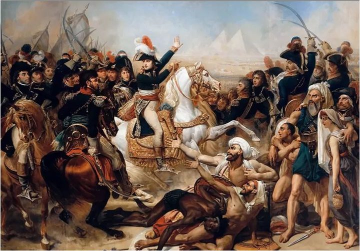 Batalla de las Piramides - La batalla entre dos mentes brillantes por descifrar la piedra de Rosetta