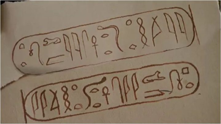Egipcio demotico 1 - La batalla entre dos mentes brillantes por descifrar la piedra de Rosetta