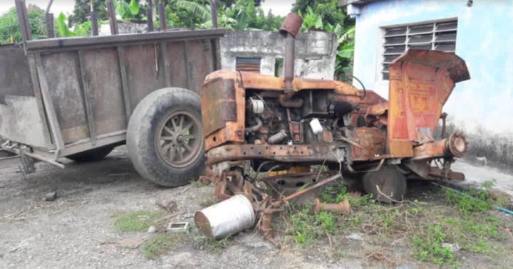 Zafra de cana de azucar 1