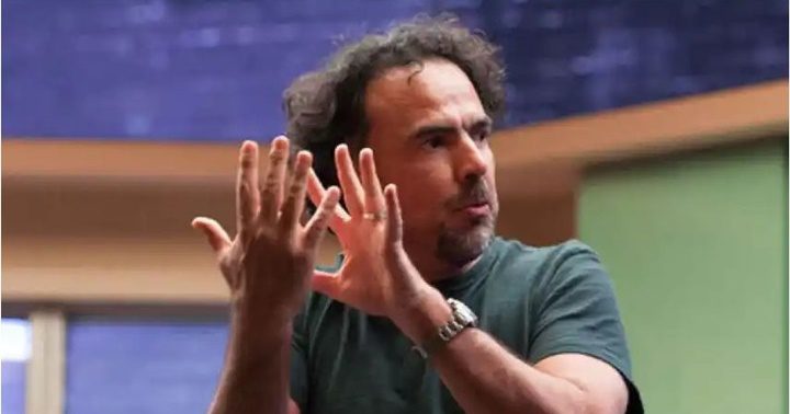 Alejandro Gonzalez Inarritu