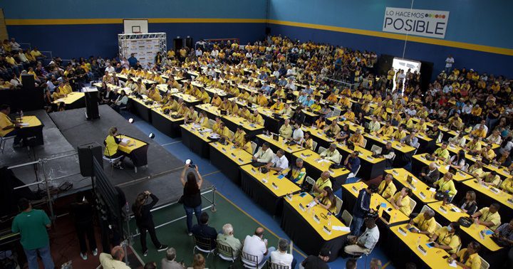 Primero Justicia 23 9 2022 - María Beatriz Martínez, la que tratará de unificar el liderazgo de Primero Justicia de cara a las primarias y a las presidenciales