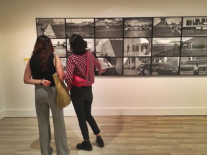 Inauguracion de la exposicion en Fundacion Mapfre Madrid 2022 Foto de Vladimir Marcano