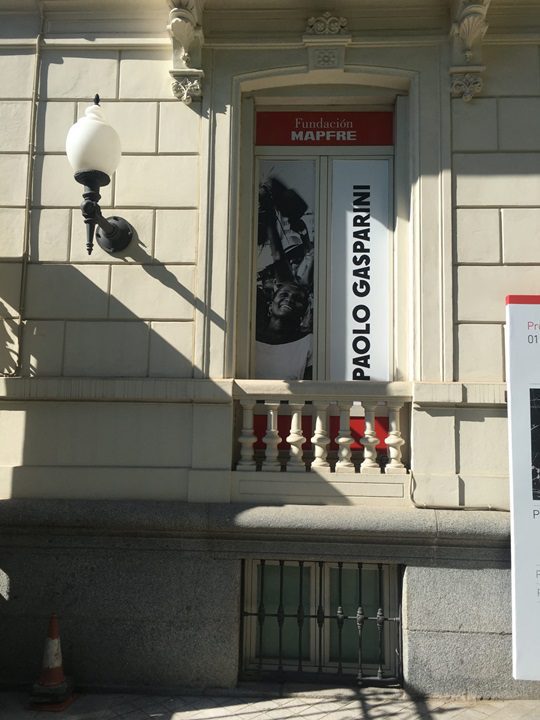 Inauguracion de la exposicion Foto de Vladimir Marcano