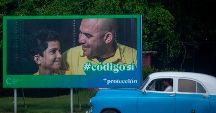 Cuba vota en referendo su nuevo Codigo de las Familias - No tuvieron ningún interés en el mundo las elecciones en Cuba para aprobar un nuevo Código de las Familias