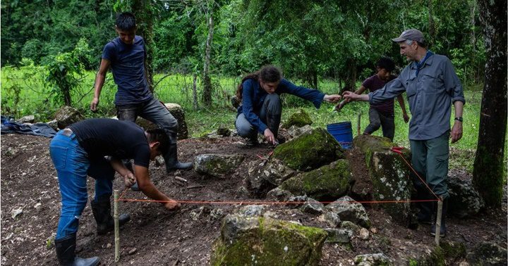 Descubrimientos sobre la cultura Maya 2