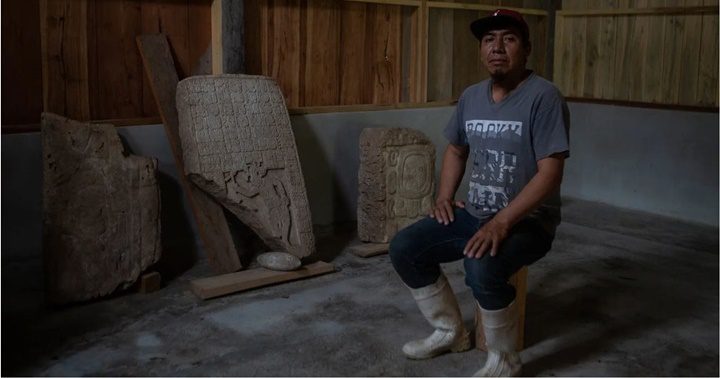 Descubrimientos sobre la cultura Maya 11