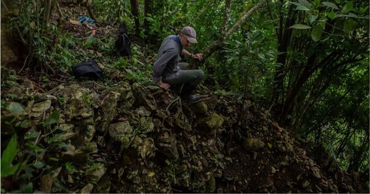 Descubrimientos sobre la cultura Maya 6