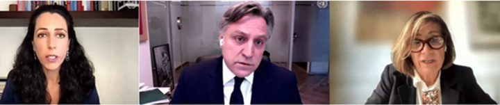 Mision de Determinacion de Hechos de la ONU Venezuela - Pidieron investigar a Maduro, a Cabello a funcionarios del Sebin y de la Dgcim por presuntos crímenes contra los Derechos Humanos