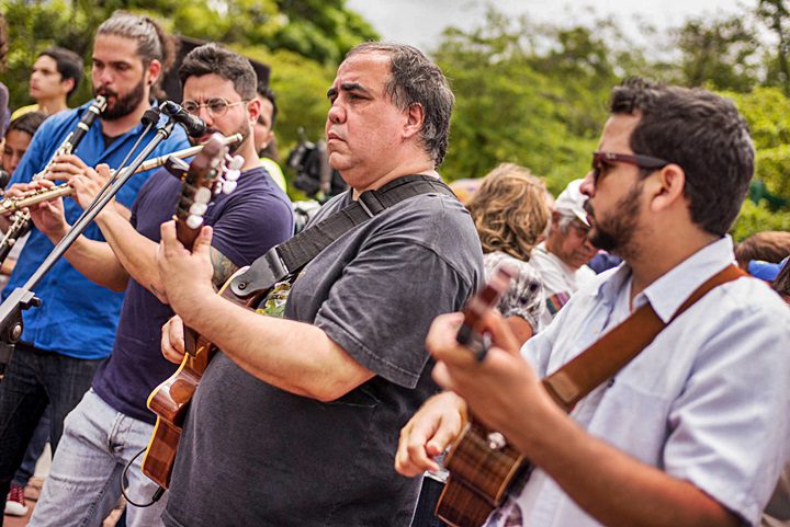 Aquiles Baez Fotografia de Andres Kerese RMTF