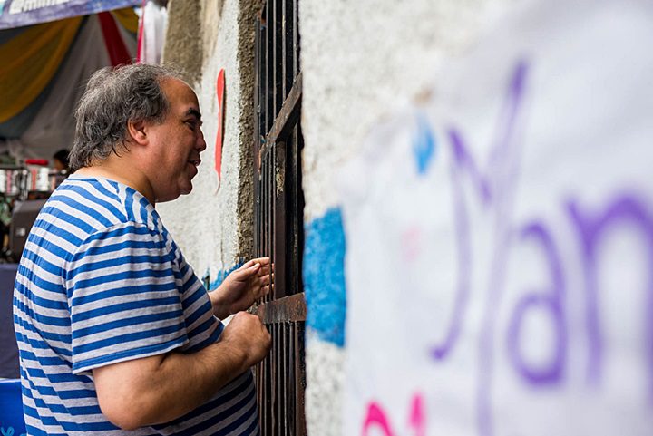 Aquiles Baez por Andres Kerese RMTF