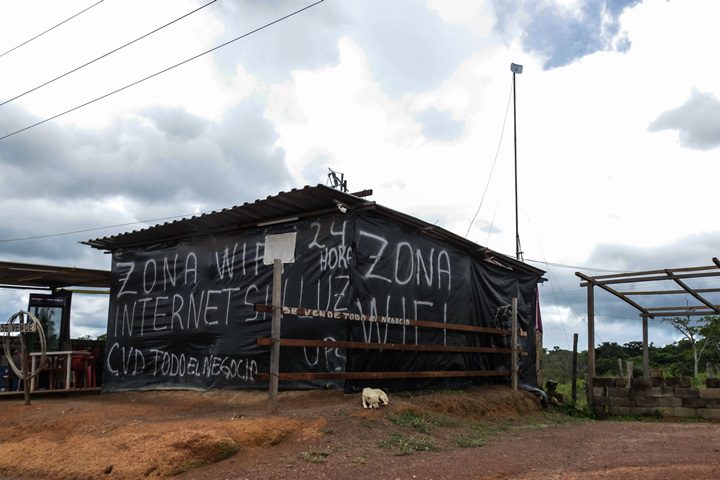 La riqueza del Arco Minero no se refleja en las comunidades mineras que padecen el colapso de los servicios básicos e infraestructura precaria