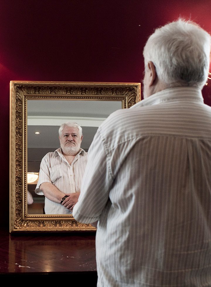 Armando Rojas Guardia 1 - Armando Rojas Guardia, el marginado, por Pía Sánchez