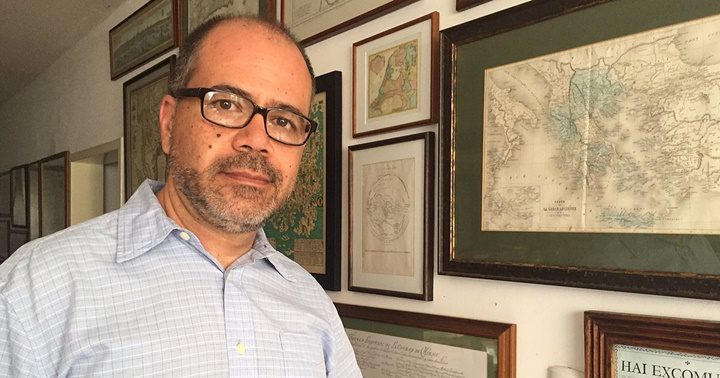 Mariano Nava Contreras filologo