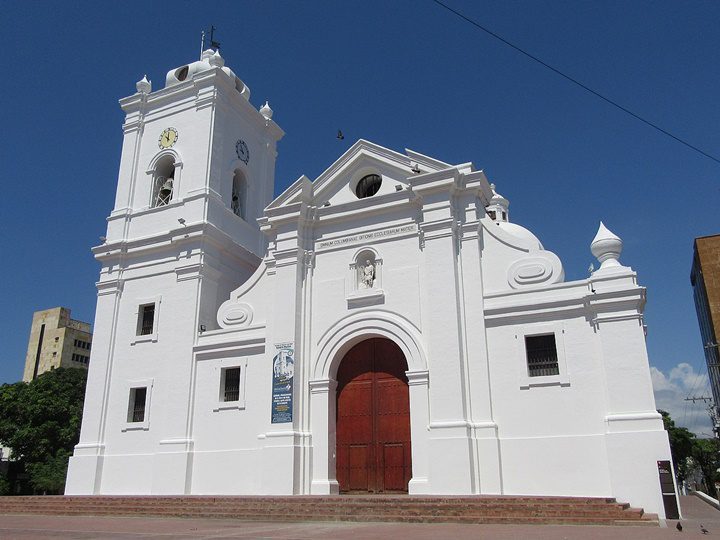 Catedral de Santa Marta