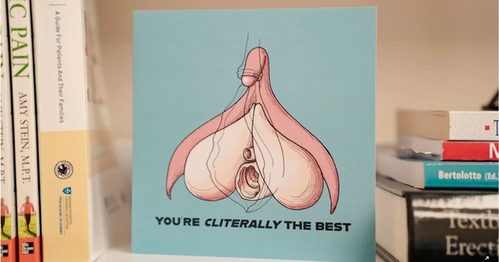 Eres cliteralmente la mejor