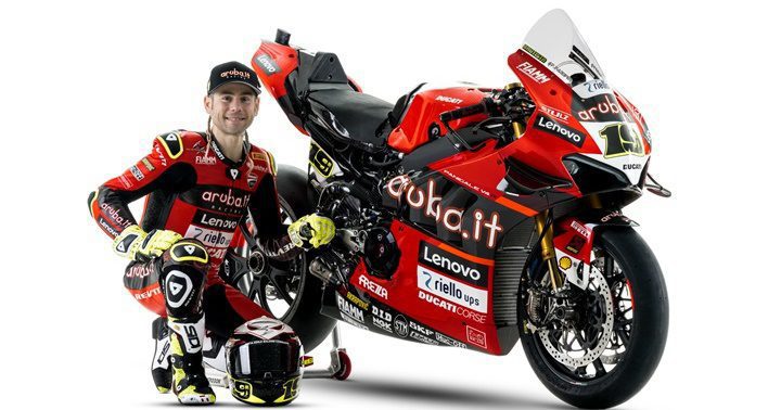Alvaro Bautista en Superbike 2022 1