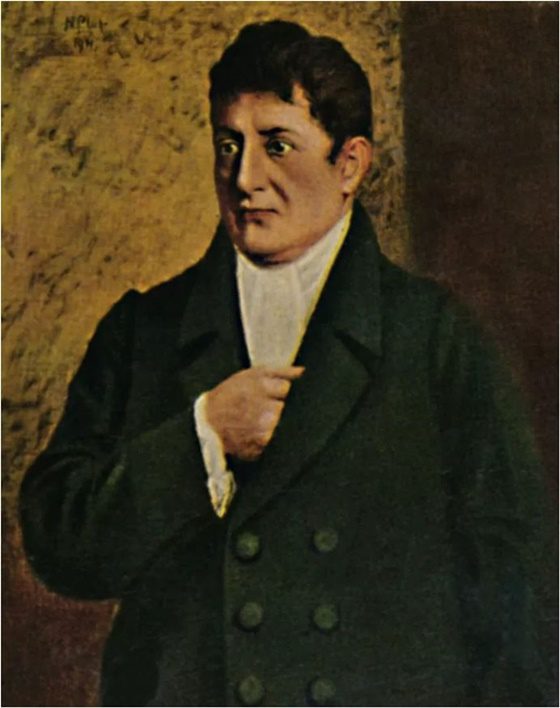 Johann Gottlieb Fichte