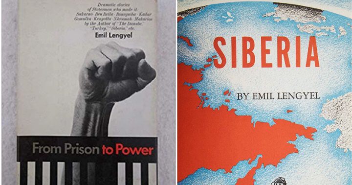 Obras de Emil Lengyel