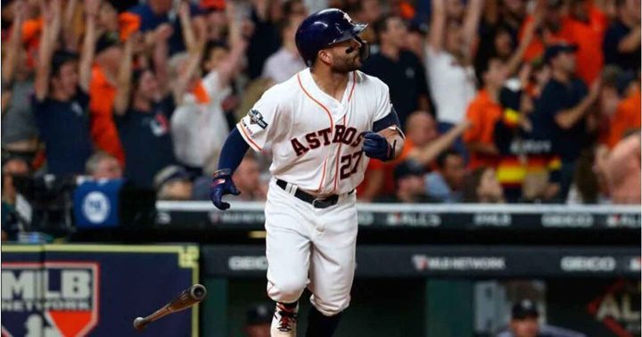 Jose Altuve 1
