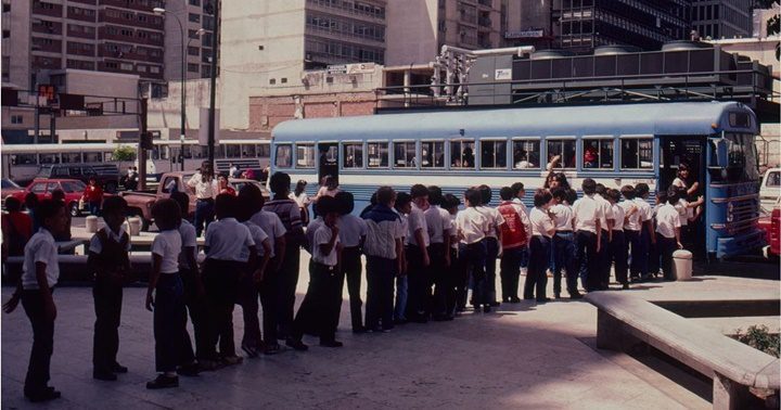 Educacion venezolana en democracia