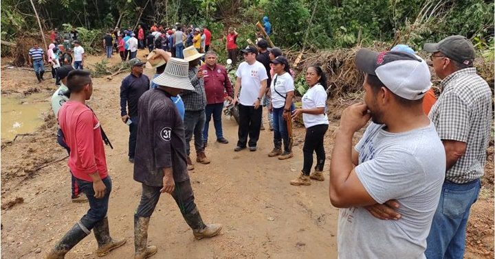 Carretera Machiques Colon 1