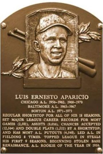 Luis Aparicio 1