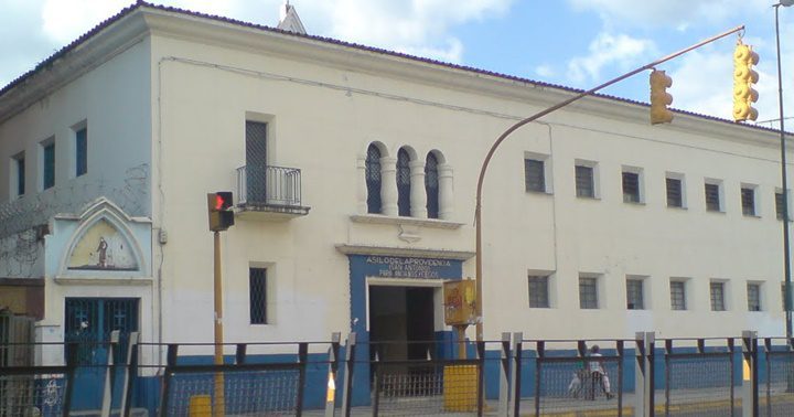 Asilo la Providencia San Antonio en Caracas