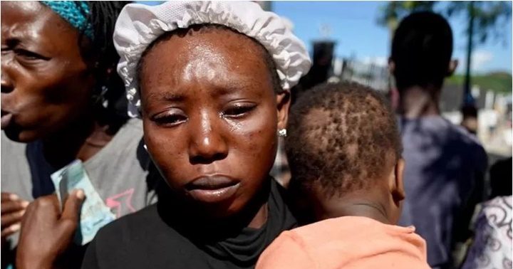 Las pandillas en Haiti 11