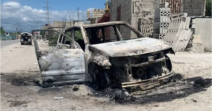 Las pandillas en Haiti 13