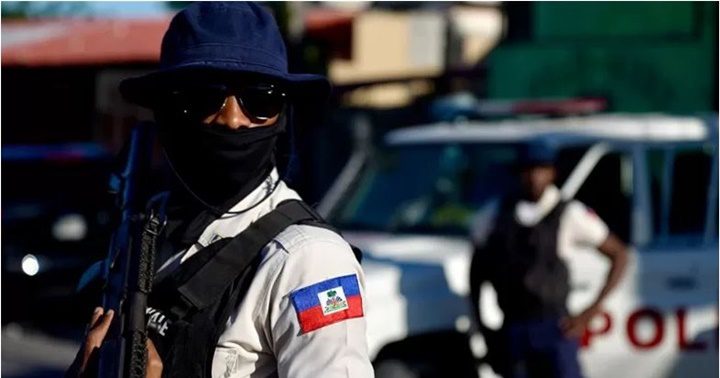 Las pandillas en Haiti 4